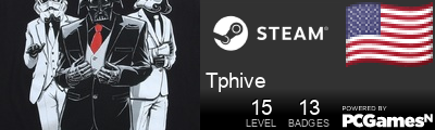 Tphive Steam Signature