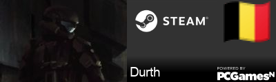 Durth Steam Signature