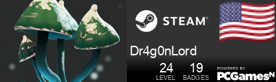 Dr4g0nLord Steam Signature