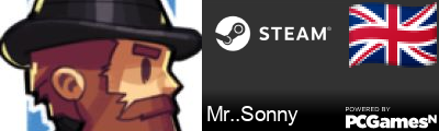 Mr..Sonny Steam Signature