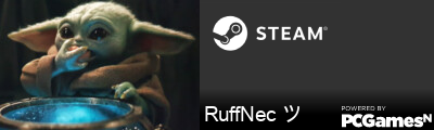 RuffNec ツ Steam Signature