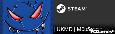 | UKMD | M0u5e Steam Signature