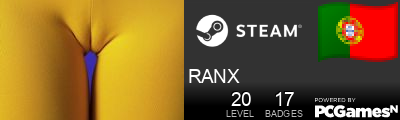 RANX Steam Signature