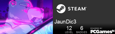 JaunDic3 Steam Signature