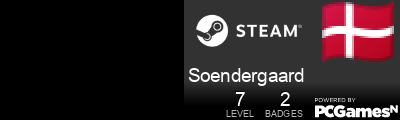 Soendergaard Steam Signature