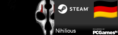 Nihilious Steam Signature