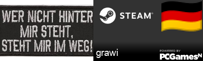 grawi Steam Signature