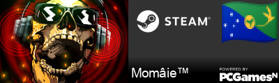 Momâie™ Steam Signature