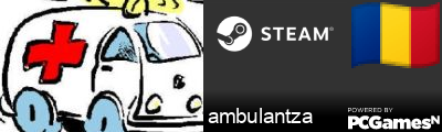 ambulantza Steam Signature