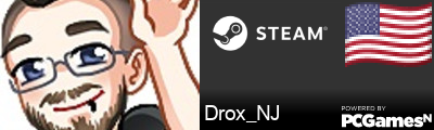 Drox_NJ Steam Signature