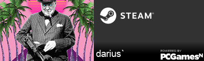 darius` Steam Signature