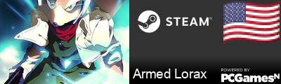 Armed Lorax Steam Signature