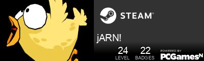 jARN! Steam Signature