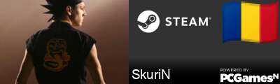 SkuriN Steam Signature