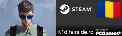K1d.fairside.ro Steam Signature