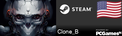 Clone_B Steam Signature