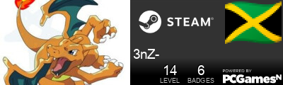 3nZ- Steam Signature