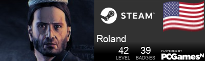 Roland Steam Signature