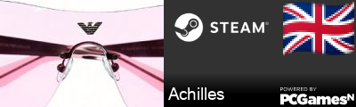 Achilles Steam Signature