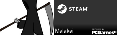 Malakai Steam Signature