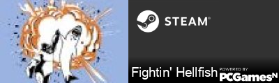 Fightin' Hellfish Steam Signature