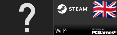 Will^ Steam Signature