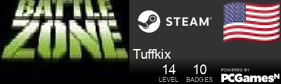 Tuffkix Steam Signature