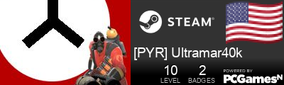 [PYR] Ultramar40k Steam Signature