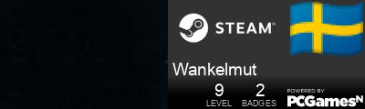 Wankelmut Steam Signature