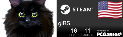 gIBS Steam Signature