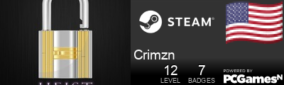 Crimzn Steam Signature