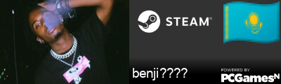 benji???? Steam Signature