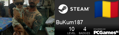 BuKum187 Steam Signature