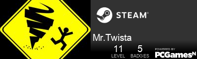 Mr.Twista Steam Signature
