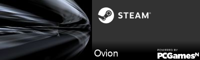 Ovion Steam Signature