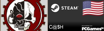 C@$H Steam Signature