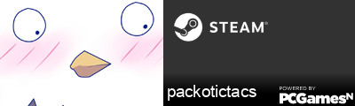 packotictacs Steam Signature