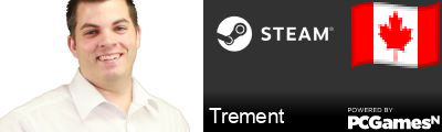 Trement Steam Signature
