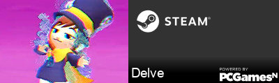 Delve Steam Signature