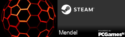 Mendel Steam Signature