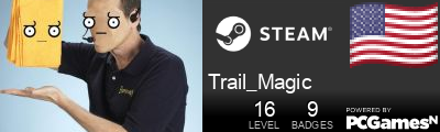 Trail_Magic Steam Signature
