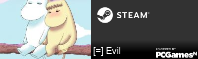 [=] Evil Steam Signature