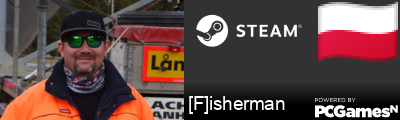 [F]isherman Steam Signature