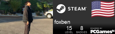foxben Steam Signature
