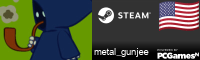metal_gunjee Steam Signature