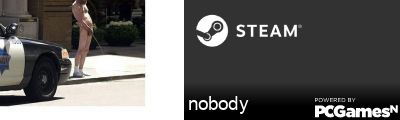 nobody Steam Signature