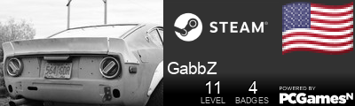 GabbZ Steam Signature