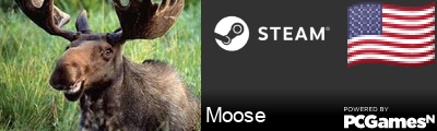 Moose Steam Signature
