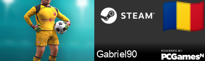 Gabriel90 Steam Signature