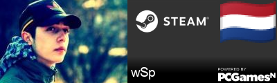 wSp Steam Signature